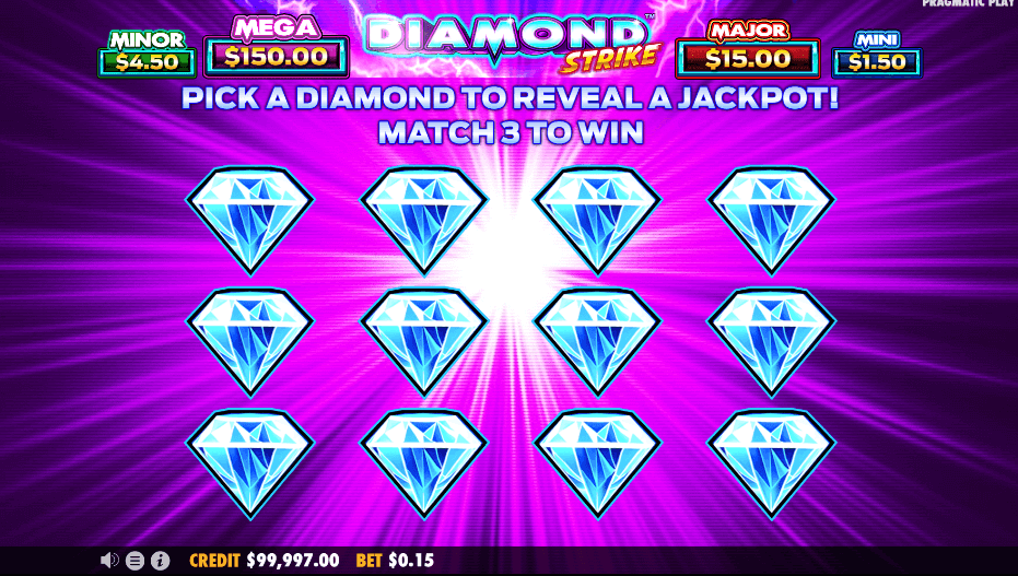 Diamond Strike 4
